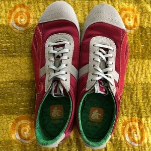 Cushe Vinyl Sleeve Sneakers